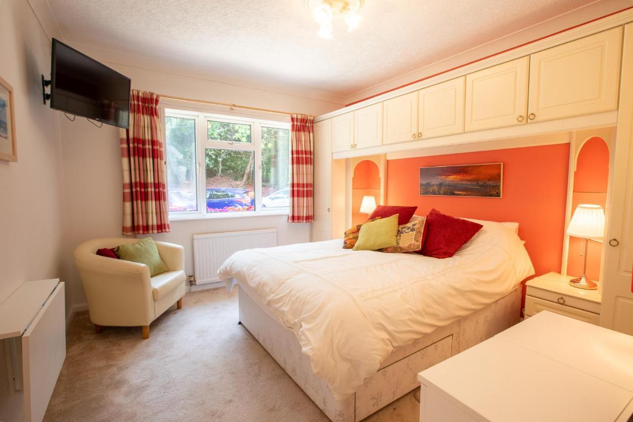 Cosy Annex, Close To Beach With Parking Torquay Exteriör bild